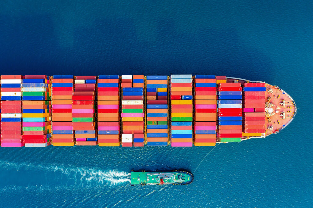 Future of Shipping & Logistics: Trends and Innovations