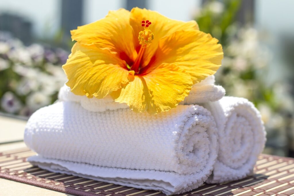 Midas Bath Towels
