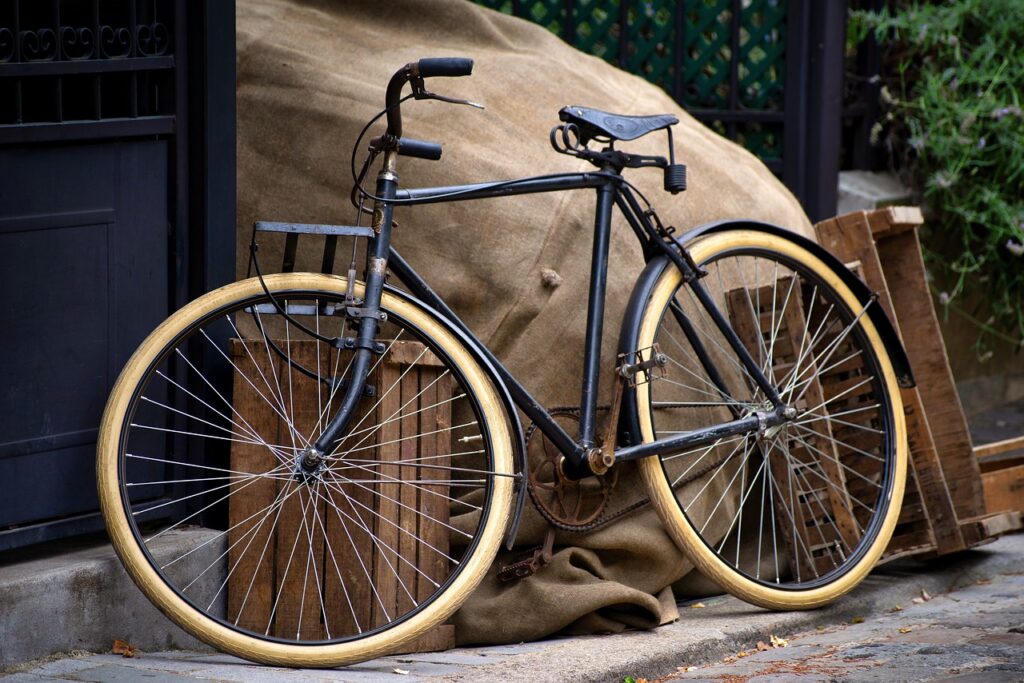 Midas Classic Bicycle
