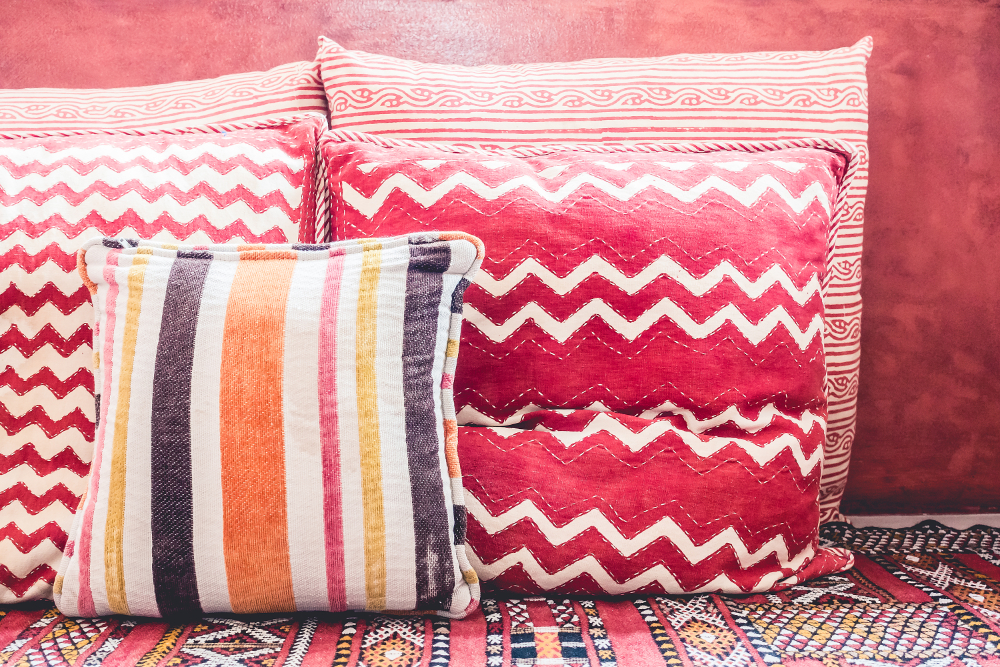 Midas Cushions