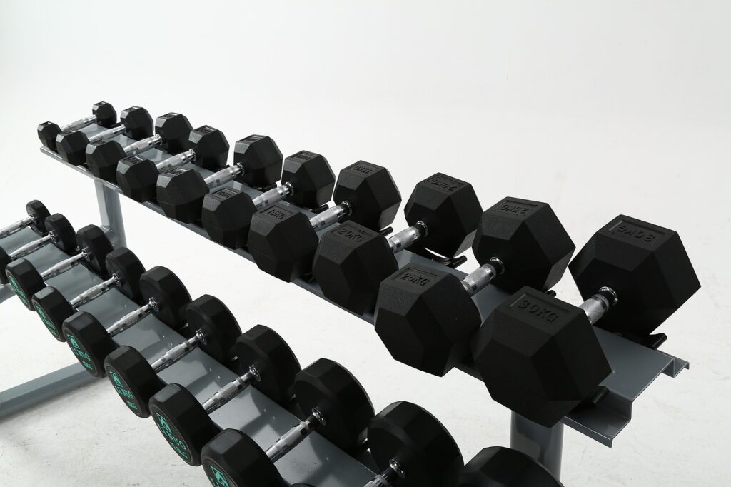 Midas Dumbells