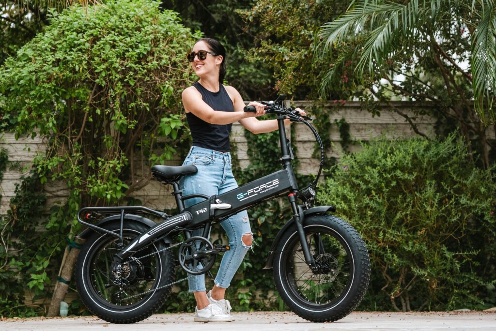Midas Electric Bicycle