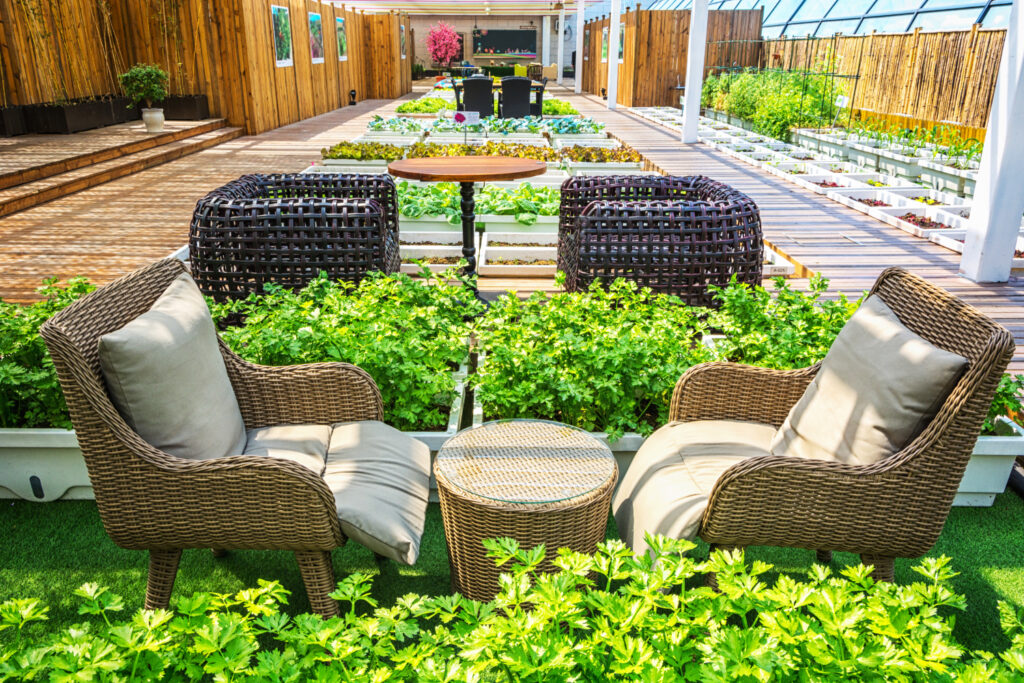 Midas Garden Furniture