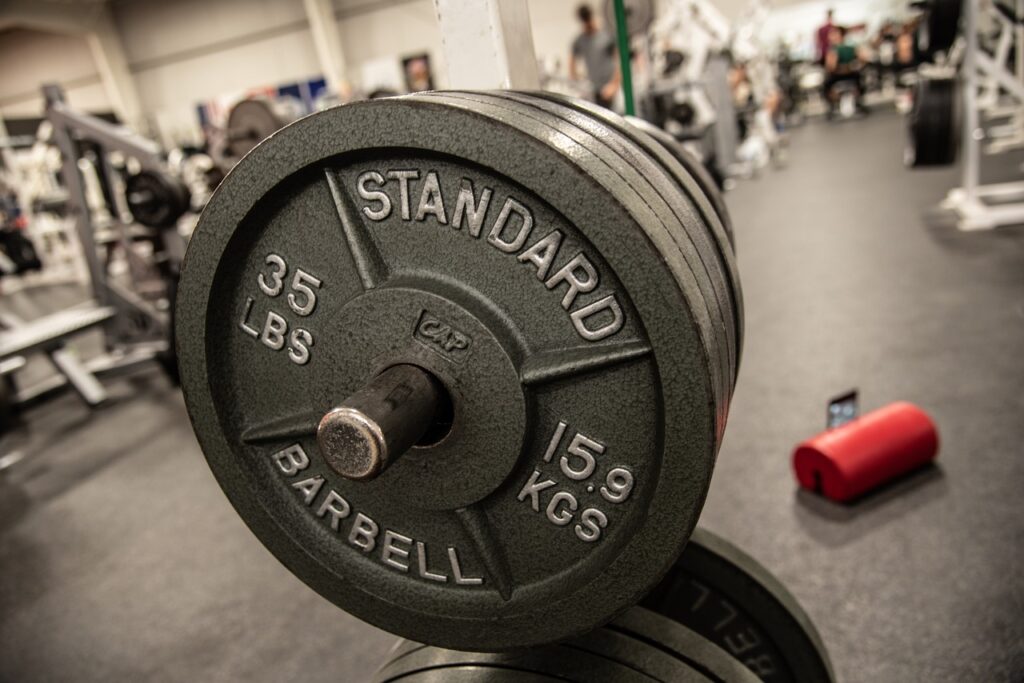Midas Gym Plates