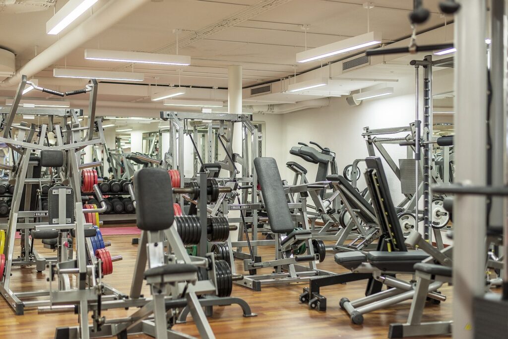 Midas Gym Workstation