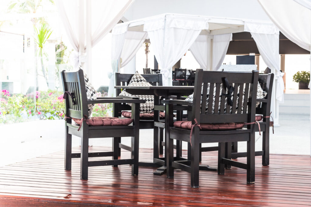 Midas Hotel & Restaurant Furniutre