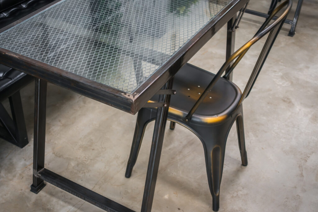 Midas Industrial Furniture