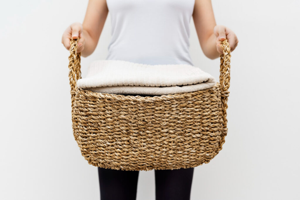 Midas Laundry Basket 3