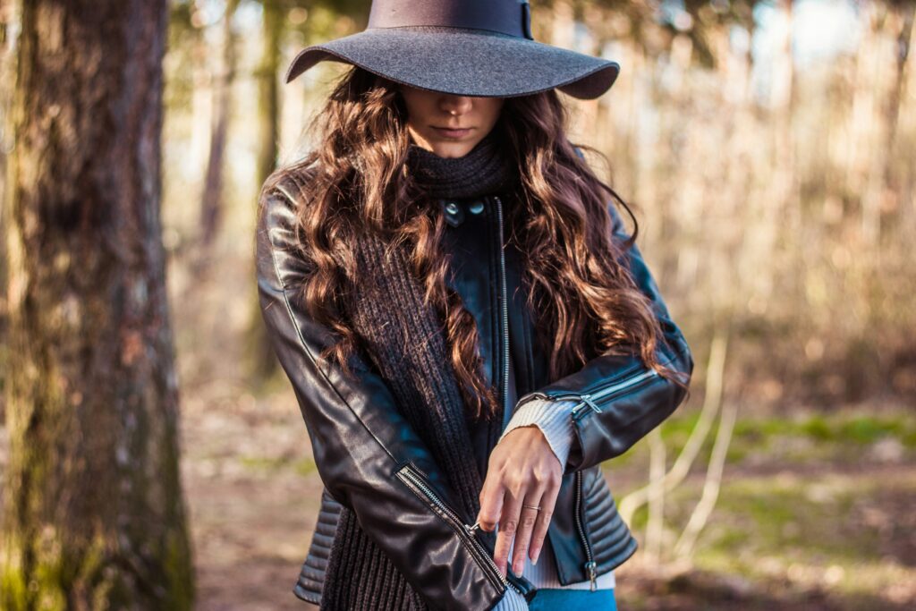 Midas Leather Jacket