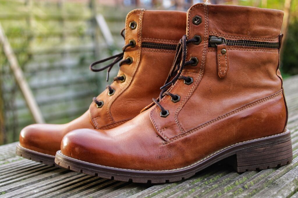 Midas Leather Shoes