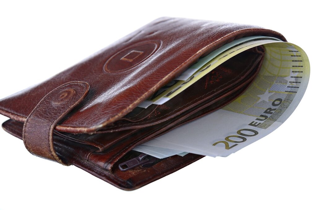 Midas Leather Wallets 2