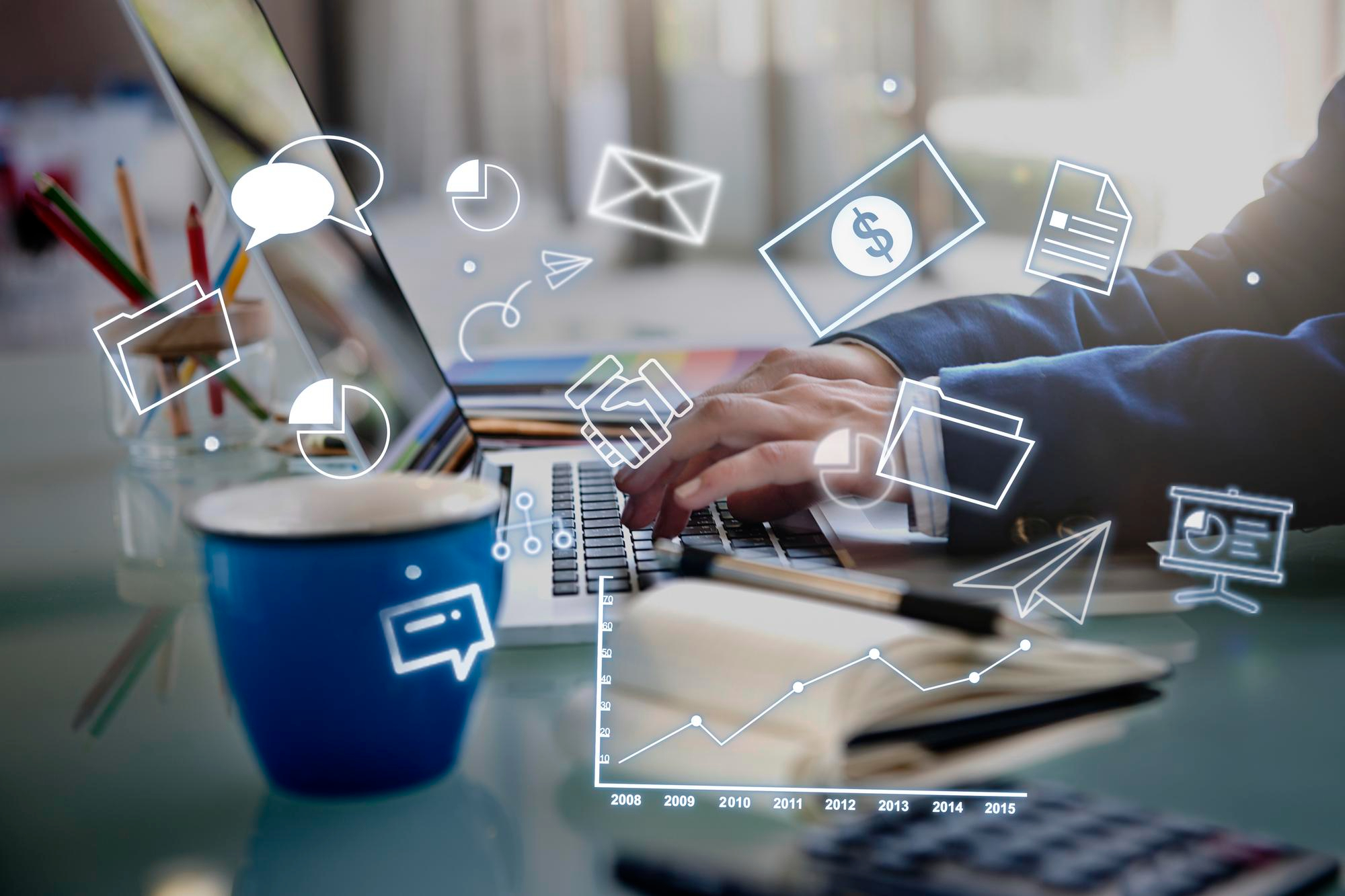 The Power of Digital Marketing