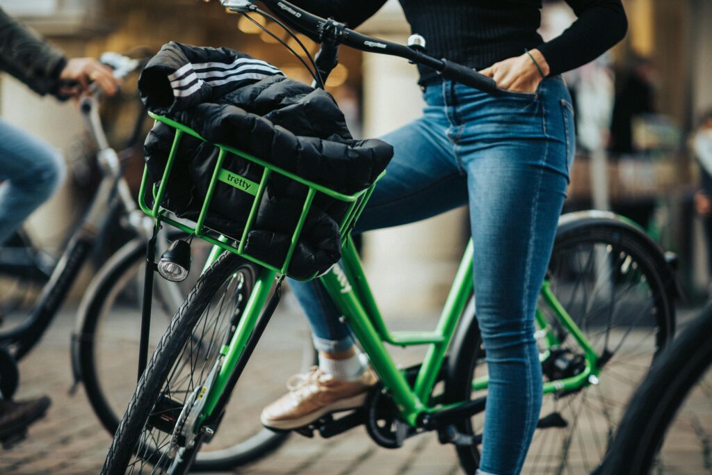 Midas Women's Bicycle 3